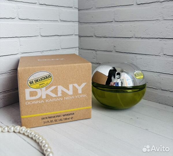 Dkny Be Delicious 100 мл парфюмерная вода