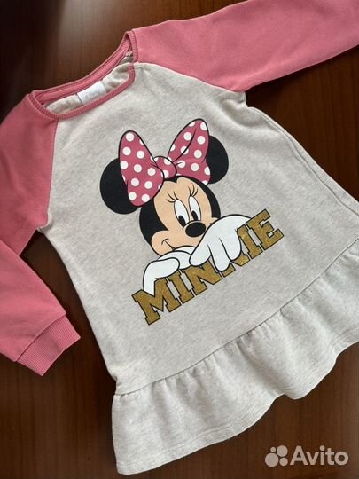 Платье для девочки 80 86