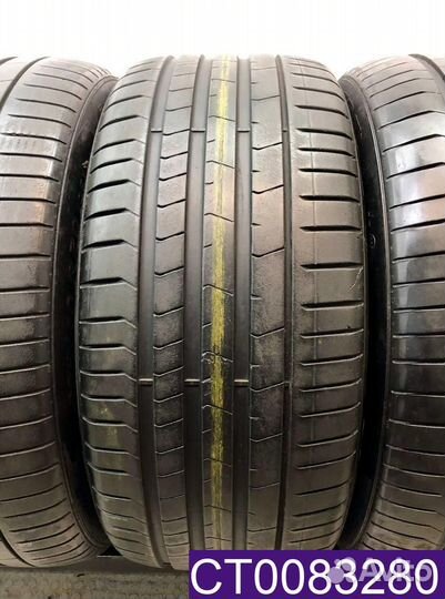 Pirelli P Zero PZ4 275/40 R20 и 315/35 R20 96T