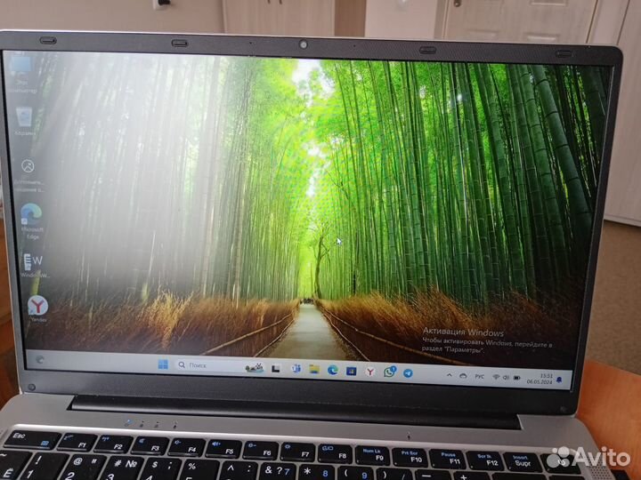 Ноутбук frbby v10