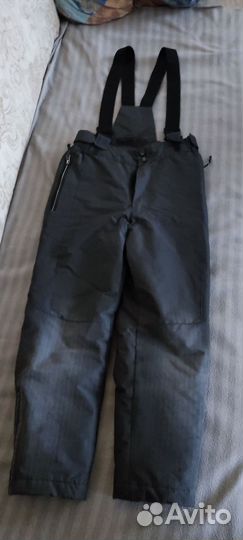 Зимние брюки мембрана