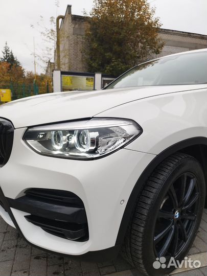 BMW X3 2.0 AT, 2019, 81 000 км