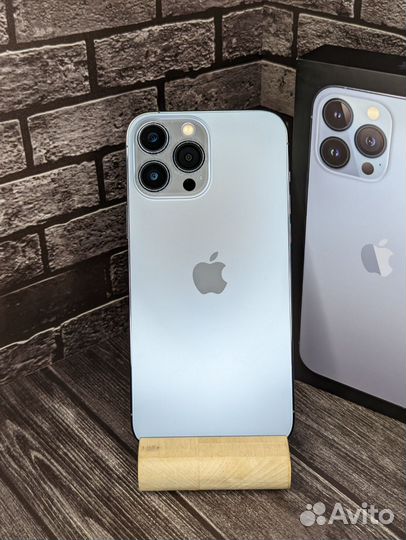 iPhone 13 Pro Max, 256 ГБ