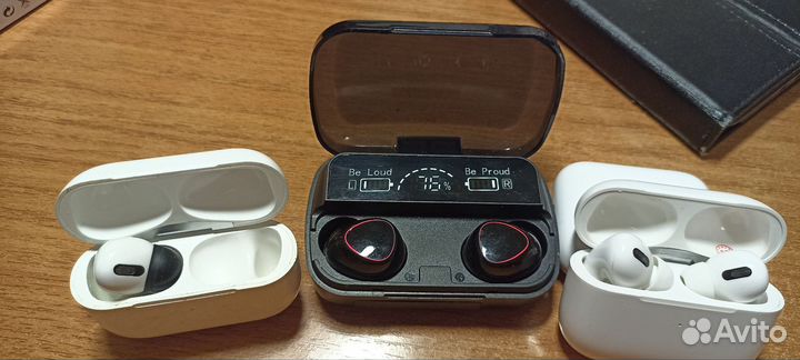 Беспроводные наушники