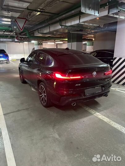 BMW X4 3.0 AT, 2019, 46 000 км