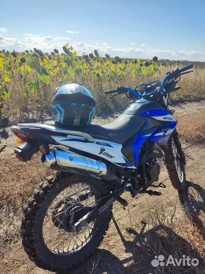 Xmoto raptor 200ZW250-1