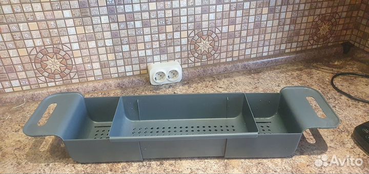 Дуршлаг для мойки