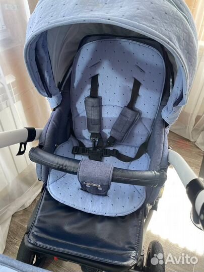 Коляска Adamex Avila (3 в 1)