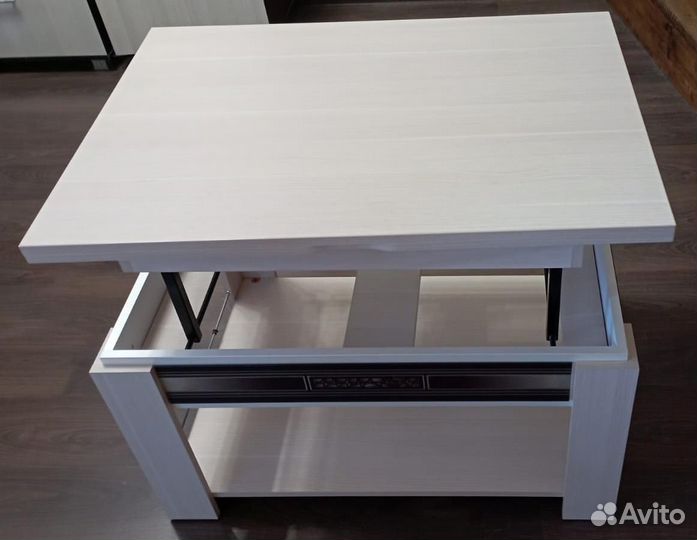 Стол тумба трансформер раздвижной