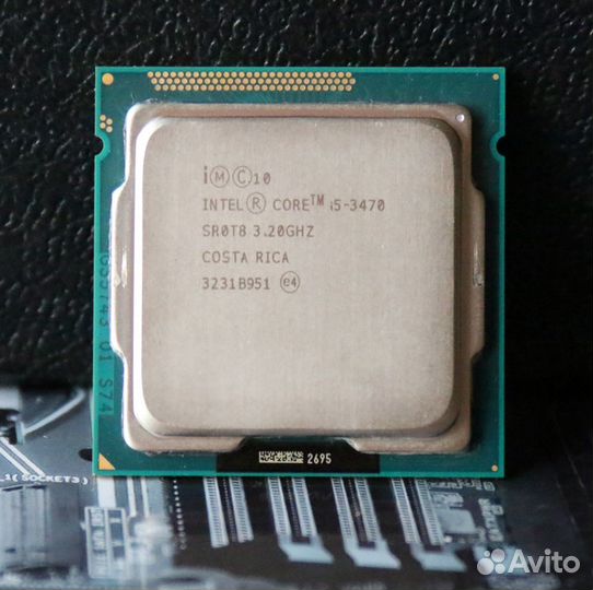 Intel Сore i5-4460 - 11 штук по Авито-доставке