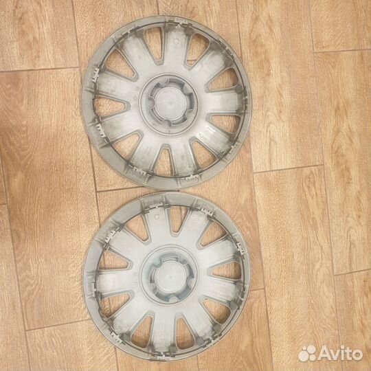 Колпаки на Ford Focus 2 r15
