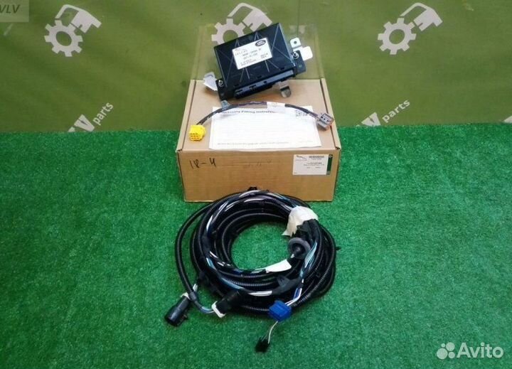 Электропроводка подножек Jaguar F-Pace