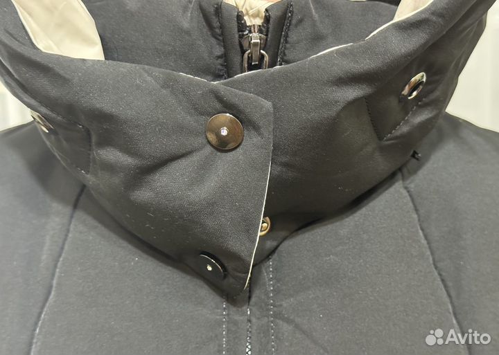 Пуховик женский зимний 46 размер