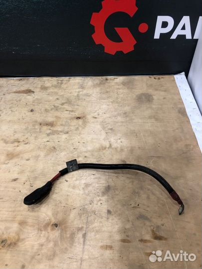 Провод генератора Bmw 3 E46 M52B28TU 1998