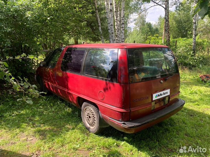 Chevrolet Lumina 3.1 AT, 1991, 323 817 км