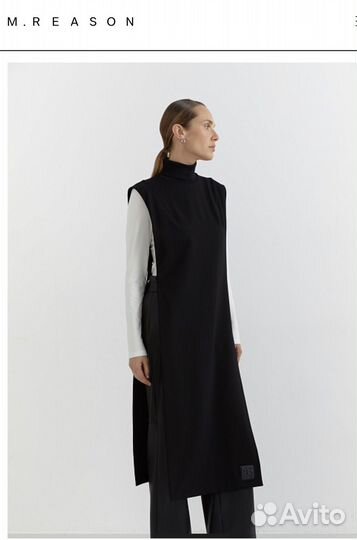Жилет mreason
