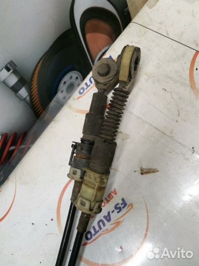 Кулиса МКПП Nissan Note 1.4 CR14DE 2007