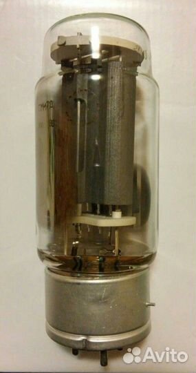 Радиолампы гу-13, гм-70, гм-100