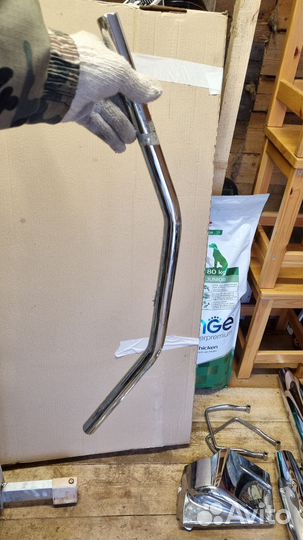 Руль Yamaha drag star xvs 400