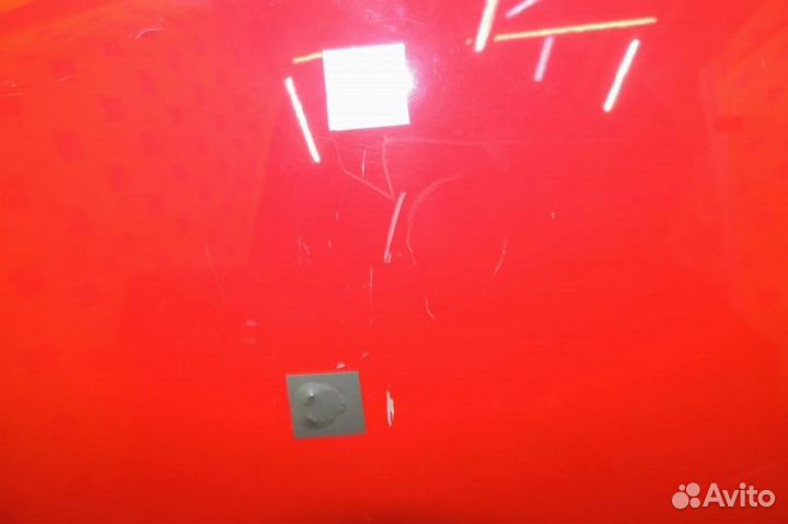 Крышка багажника Mazda Mx-5 ncec