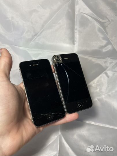 iPhone 4, 16 гб