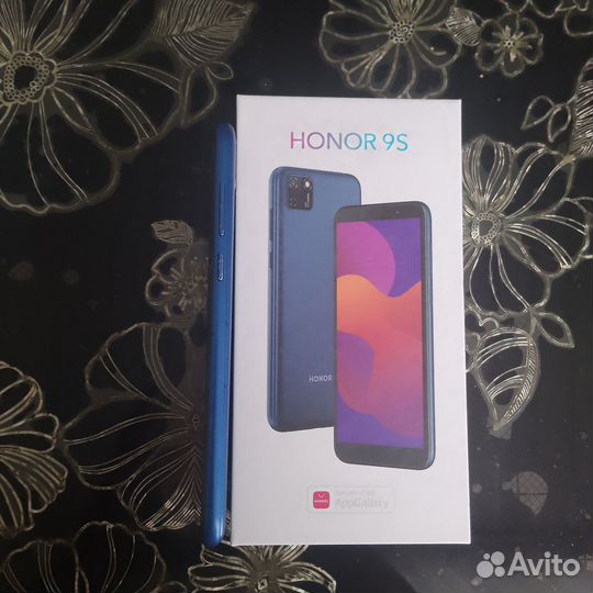 HONOR 9S, 2/32 ГБ