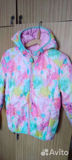 Куртка для девочки