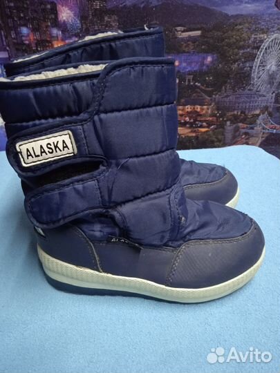 Детская обувь для мальчика 30 размер