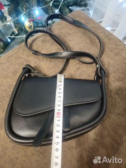 Сумка седло