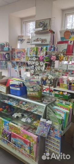 Магазин канцтовары