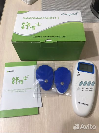 Электромассажер FZ