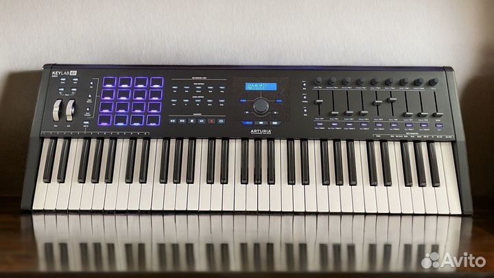 Arturia KeyLab 61 MkII
