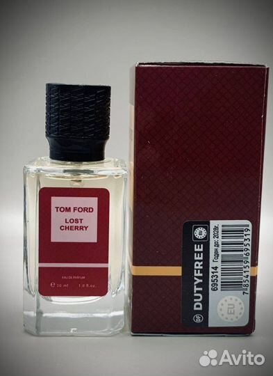 Духи Tom Ford Lost Cherry 30мl