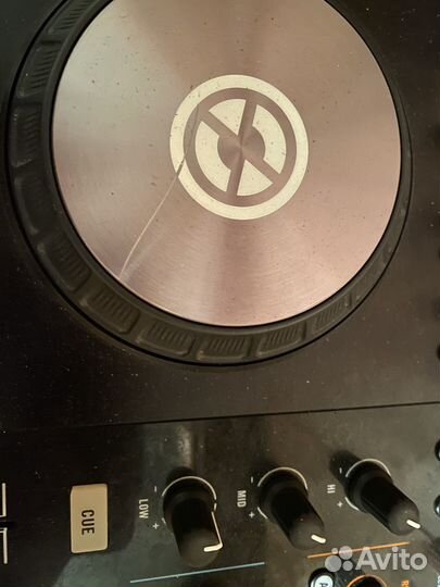 Traktor s2 mk2