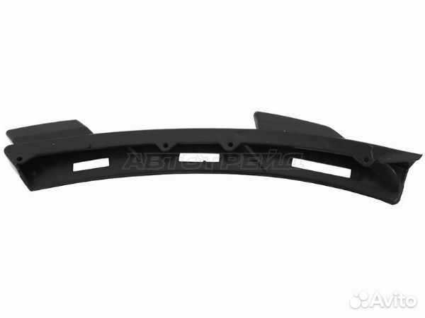 Крепление бампера