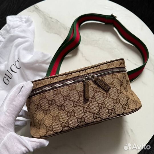 Сумка через плечо Gucci