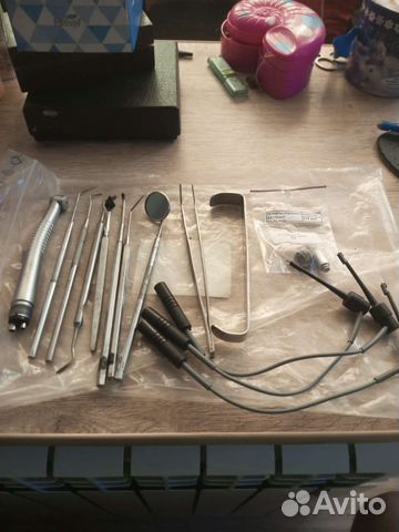 Медицинский инструмент