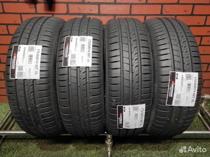 Hankook Kinergy Eco 2 K435 175/65 R14 86T