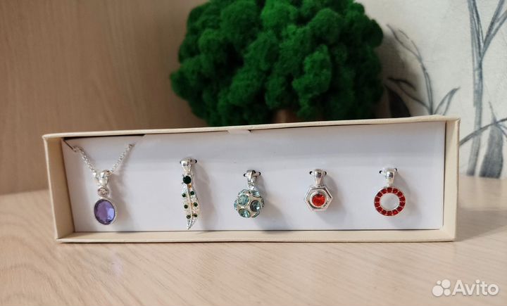 Подвески бижутерия