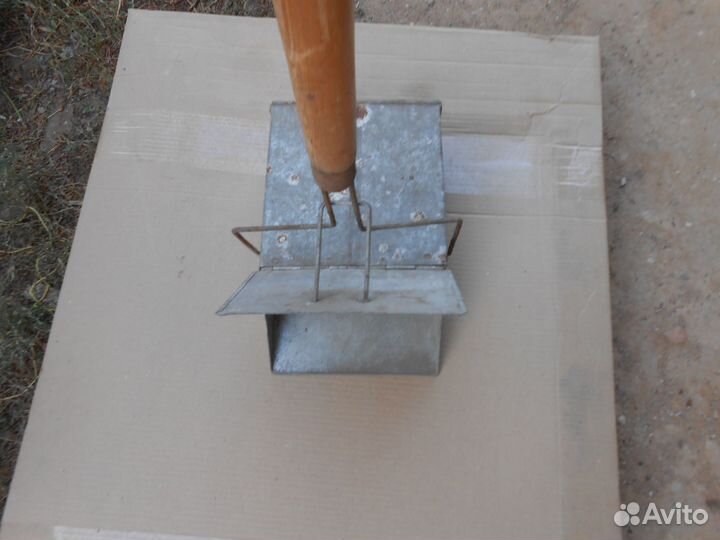 Совок для сбора мусора