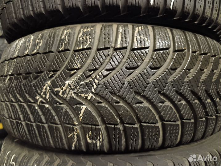 Michelin Alpin 4 195/55 R16