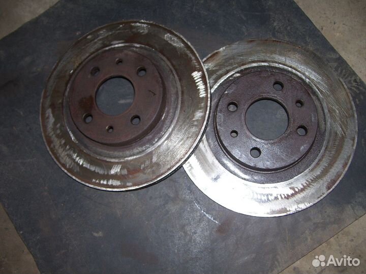 Датсун ON-DO MI-DO диск тормозной