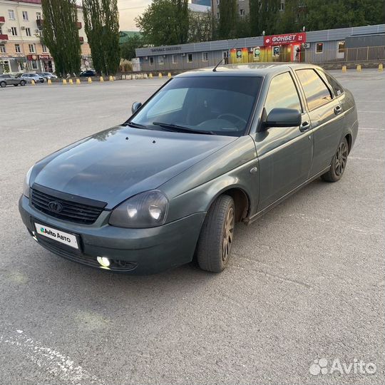LADA Priora 1.6 МТ, 2012, 210 000 км