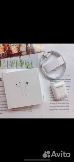 Наушники Airpods pro 2