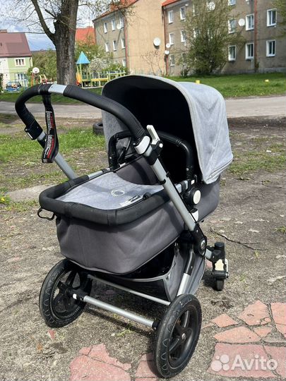 Коляска bugaboo cameleon 3
