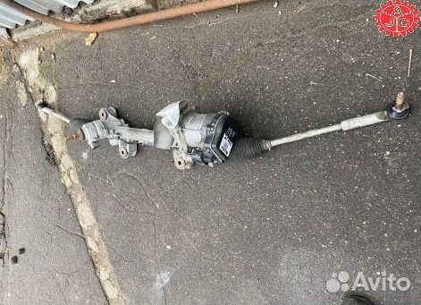 Рулевая рейка Toyota RAV-4 (XA50) (2018-2022)