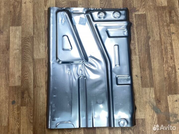 Ремчасть пола задняя Ваз 1118, 2190 левая