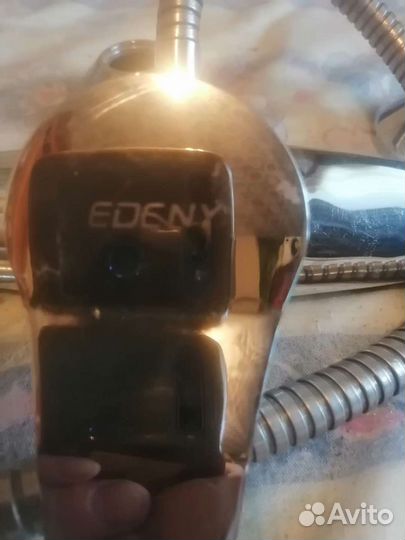 Смеситель для ванны бу