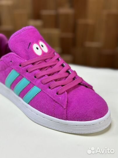 Кроссовки Adidas Campus x South Park