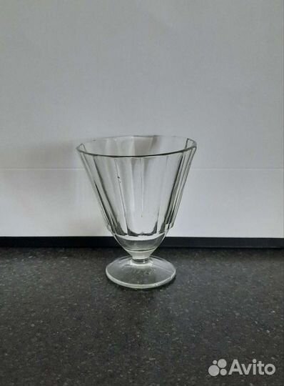 Рюмка лафитник СССР